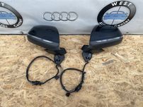 Audi Q7 4M зеркало наружне з мертвми зонами ауді ку7 4М зеркала задньо