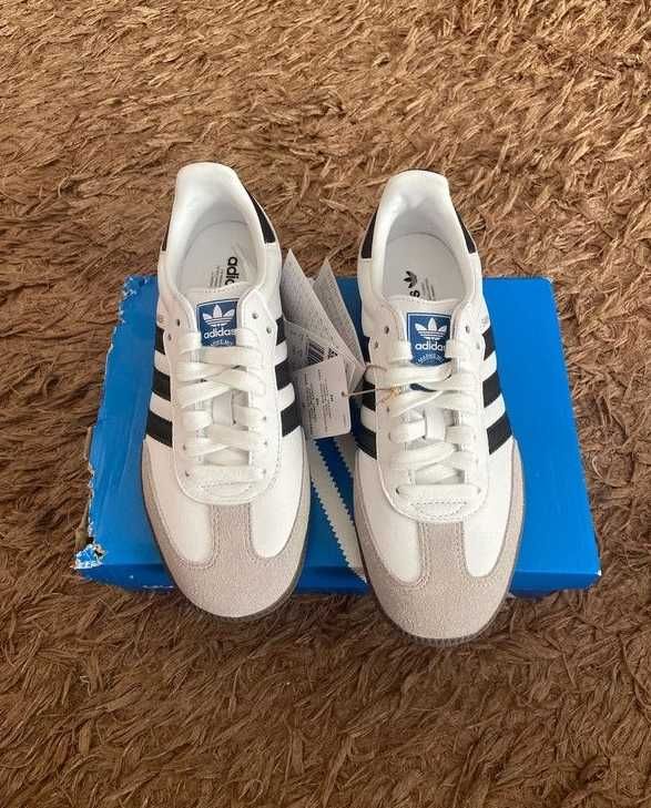 Adidas buty Samba OG B75806 Moda R.40