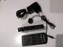 TDT para TV da marca METRONIC com entrada scart direta na TV