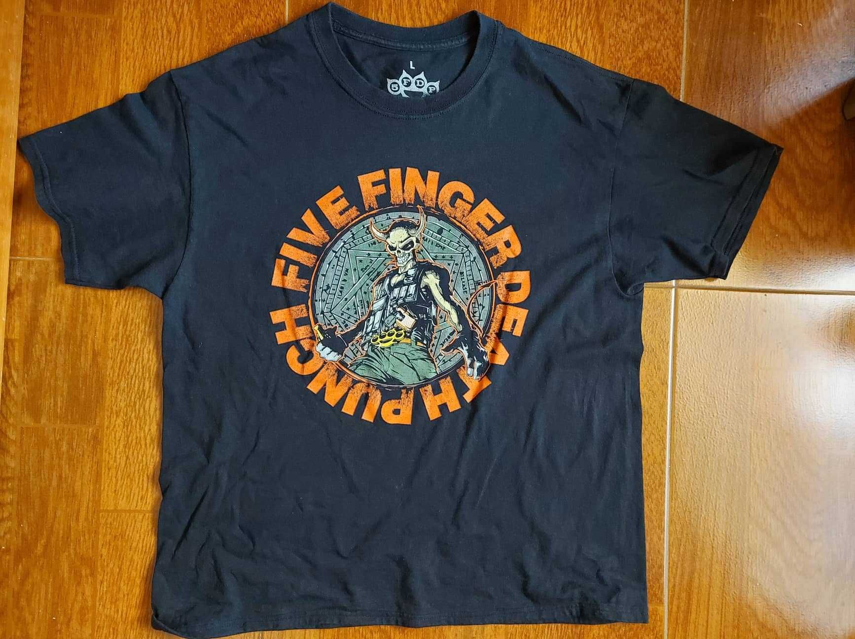 T-Shirt Five Finger Death Punch