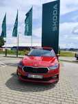 Skoda Fabia SKODA FABIA IV Hatchback Selection 1.0 TSI 85 kW 6-biegowa manualna