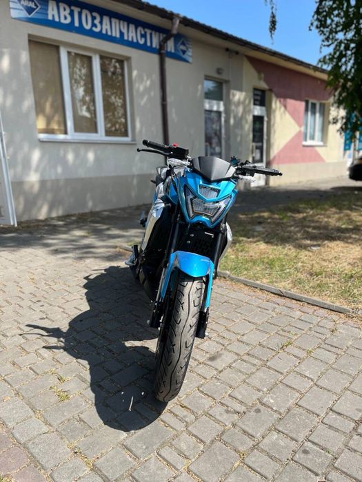 Lifan SR220 2025 року на рідиному охолоджені в шикарному кольорі