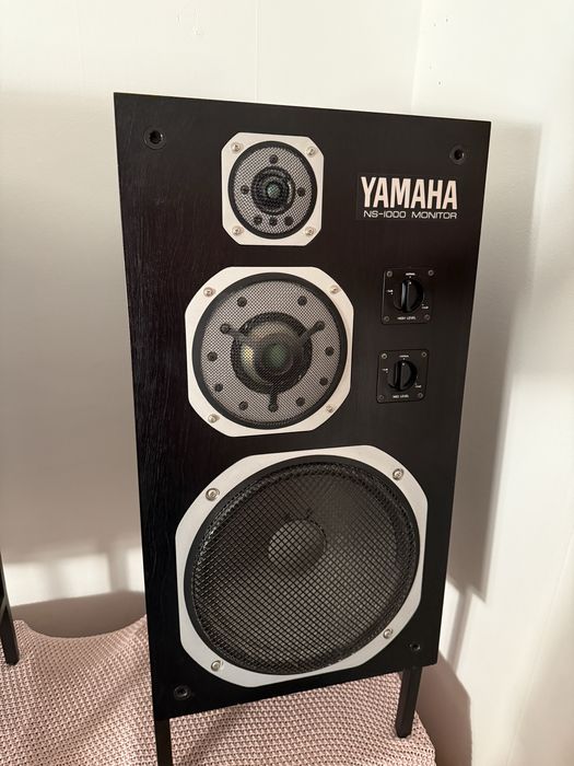 Topowe monitory Yamaha NS-1000 para ! Zapraszam