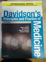 Медицина за Девидсоном принципы и практика