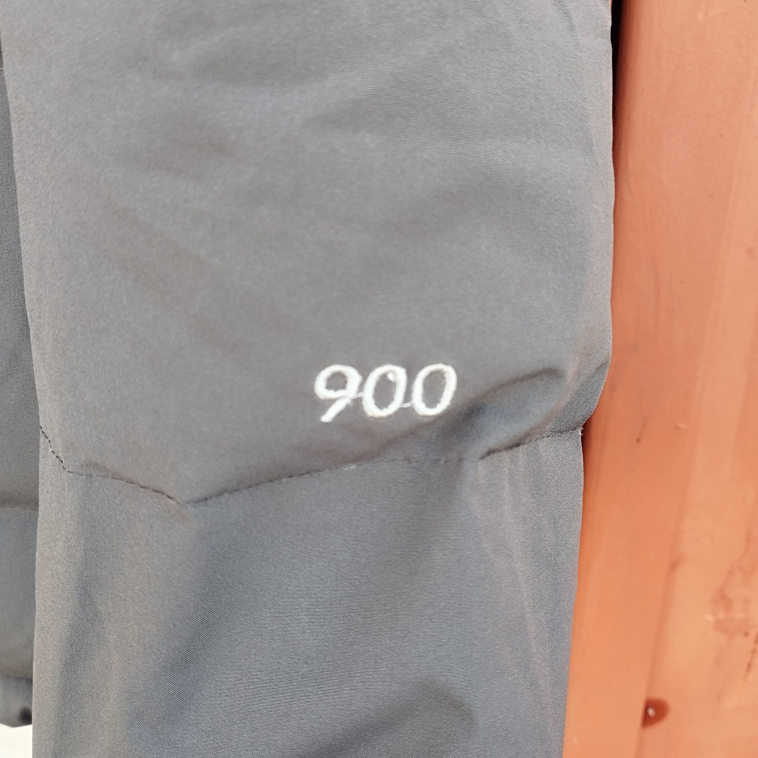 Пуховик the north face summit series 900