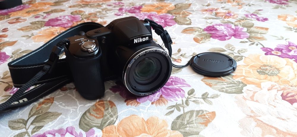 Фотоаппарат Nikon L830, без следов использования