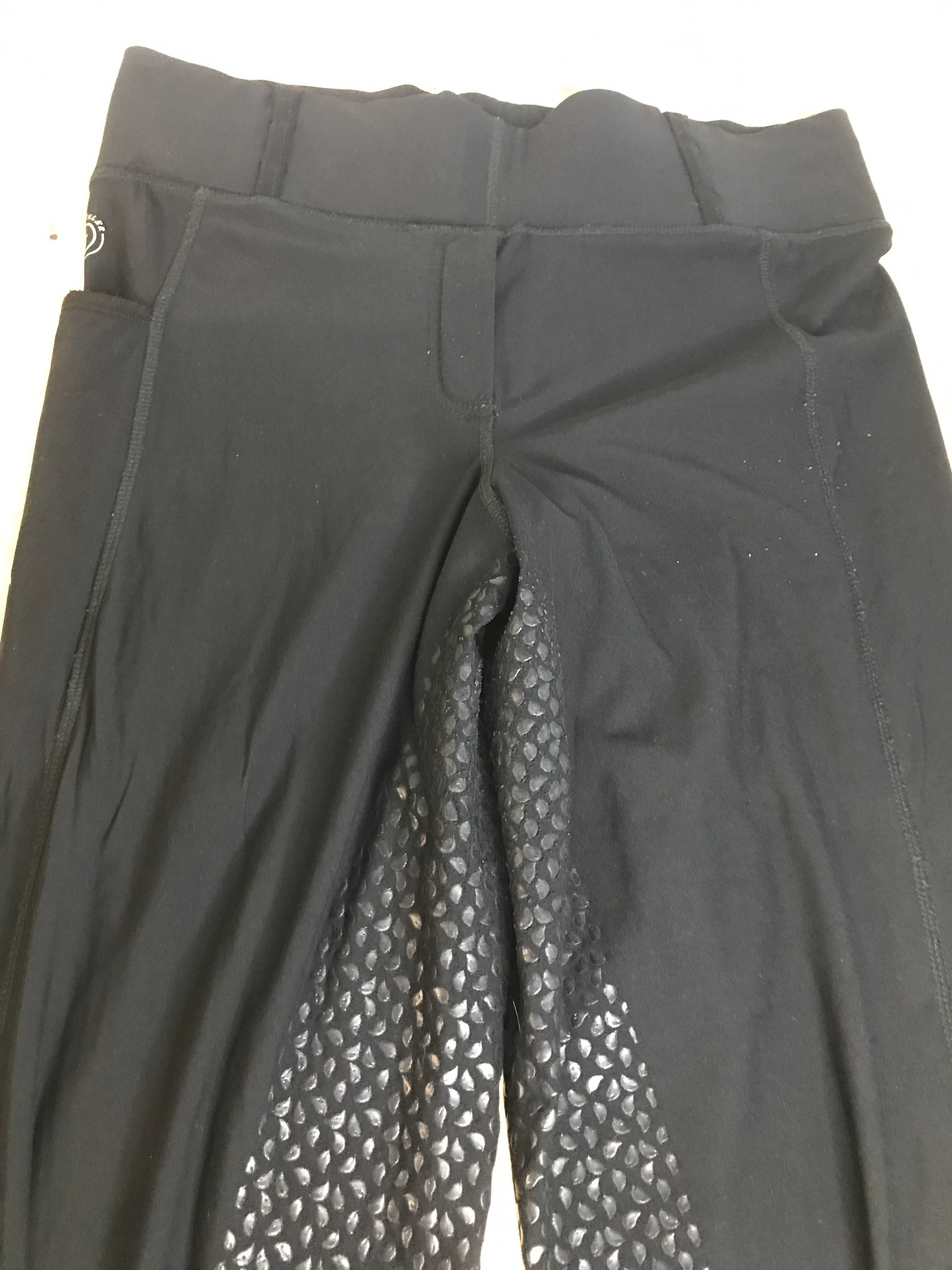 119. Legginsy jeździeckie, Felix Buhler Life Cycle, rozmiar XXL