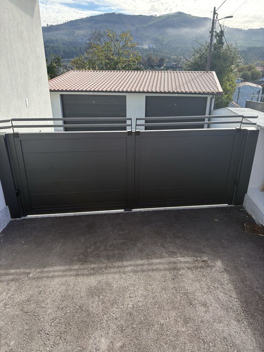 Vendemos e Instalamos Portas/Portões e automatismos