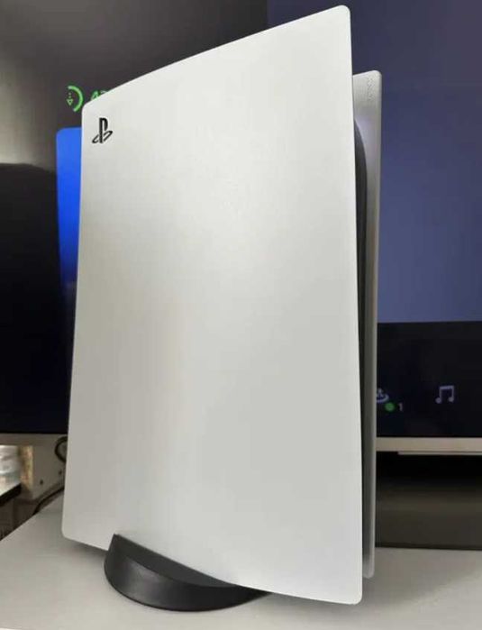 PS5 exclusive-версия / PlayStation 5 дисковод, 4 геймпада плейстейшен