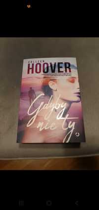 Książka "Gdyby nie ty" Colleen Hoover