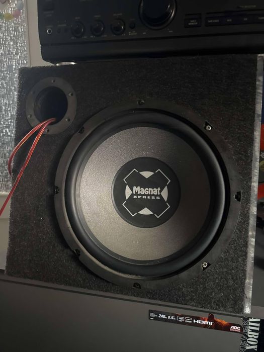 Subwoofer Magnat