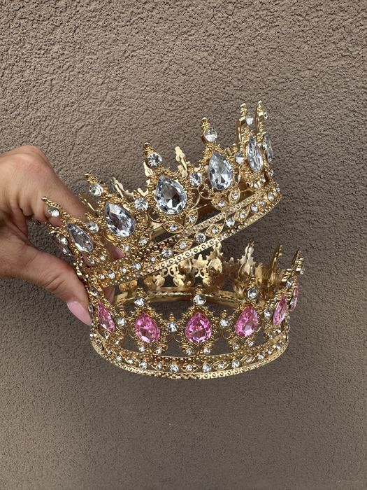 Корона на торт ,фотосесію