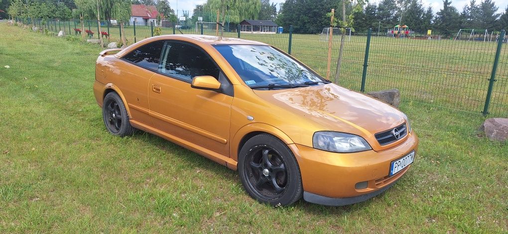 Opel Astra G Bertone