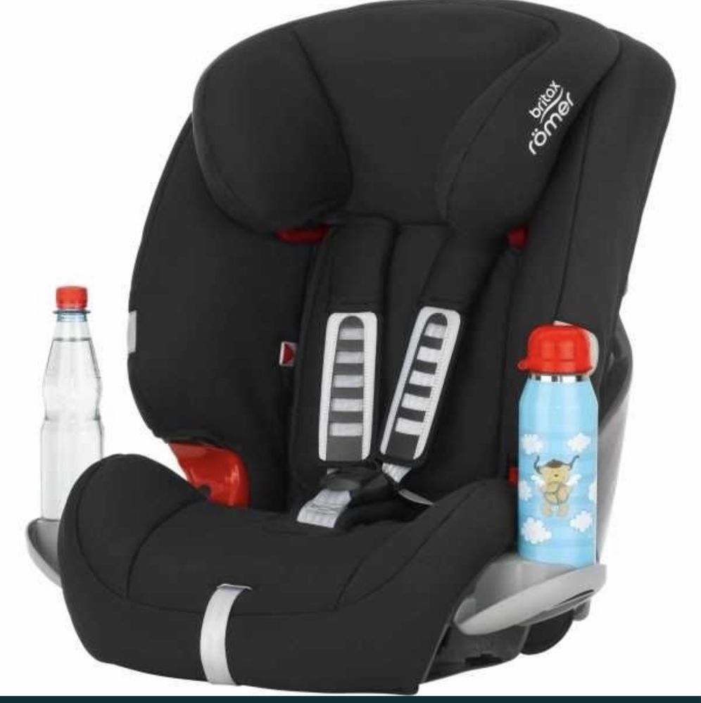 Автокресло britax evolna