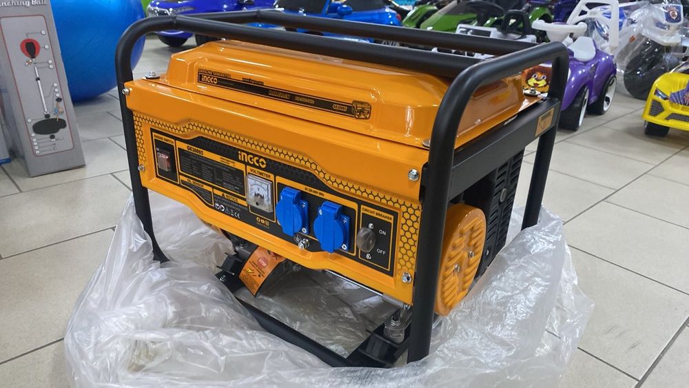 Генератор, генератор с медной обмоткой, купить генератор бензиновый.