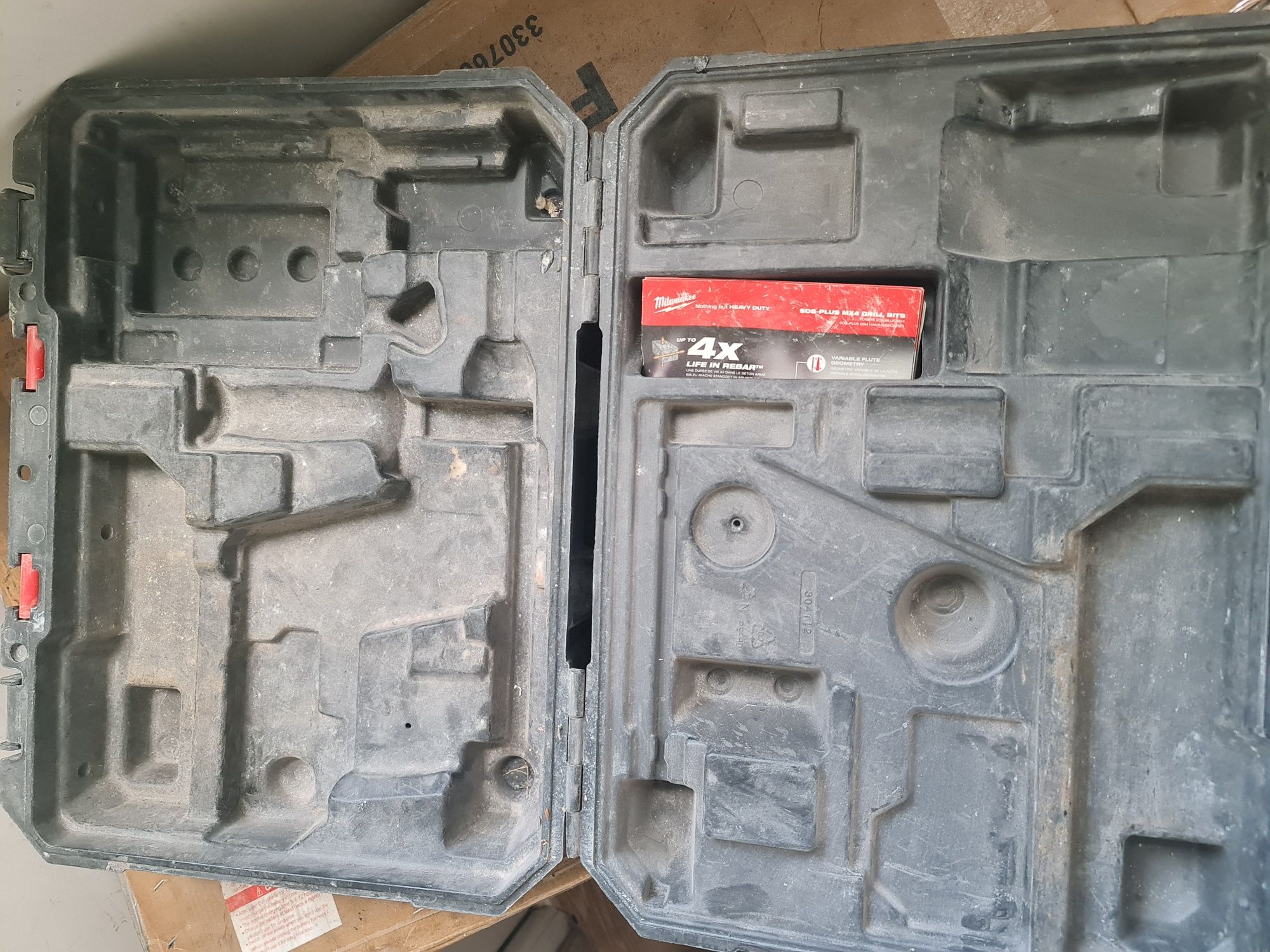 Кейс під Перфоратор MILWAUKEE 2612-20