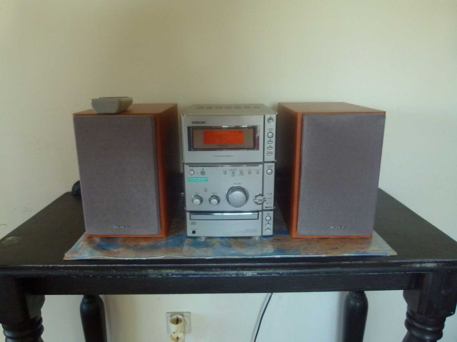 Micro system Sony CMT -CPX1