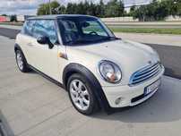 Mini Cooper D 1.6 hdi 110KM climatronic alufelgi półskóry