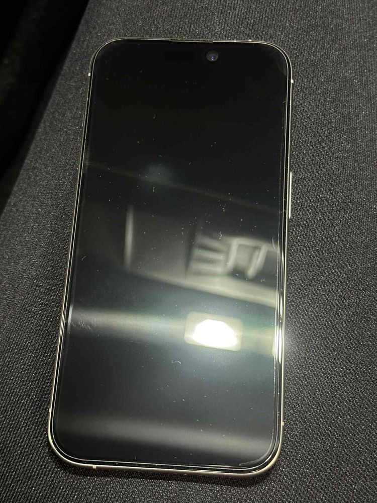 Iphone 15 pro 128GB