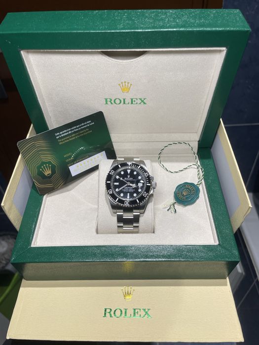 Relógio Rolex Submariner
