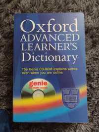 Słownik angielsko-angielski Advanced Oxford