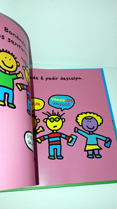 O Livro da Bondade - Todd Parr