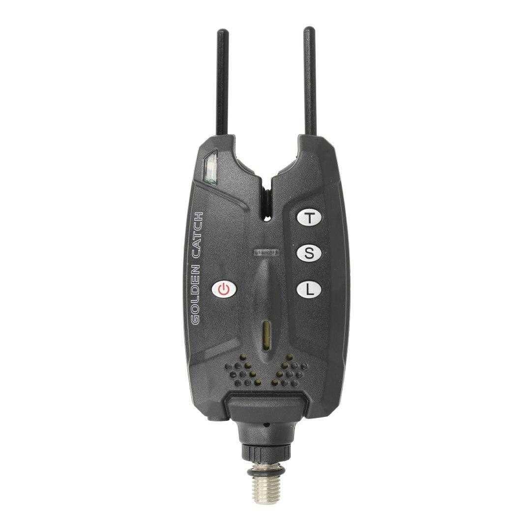 Наборы сигнализаторов Brain Wireless Bite Alarm и GC Bite Alarm Set