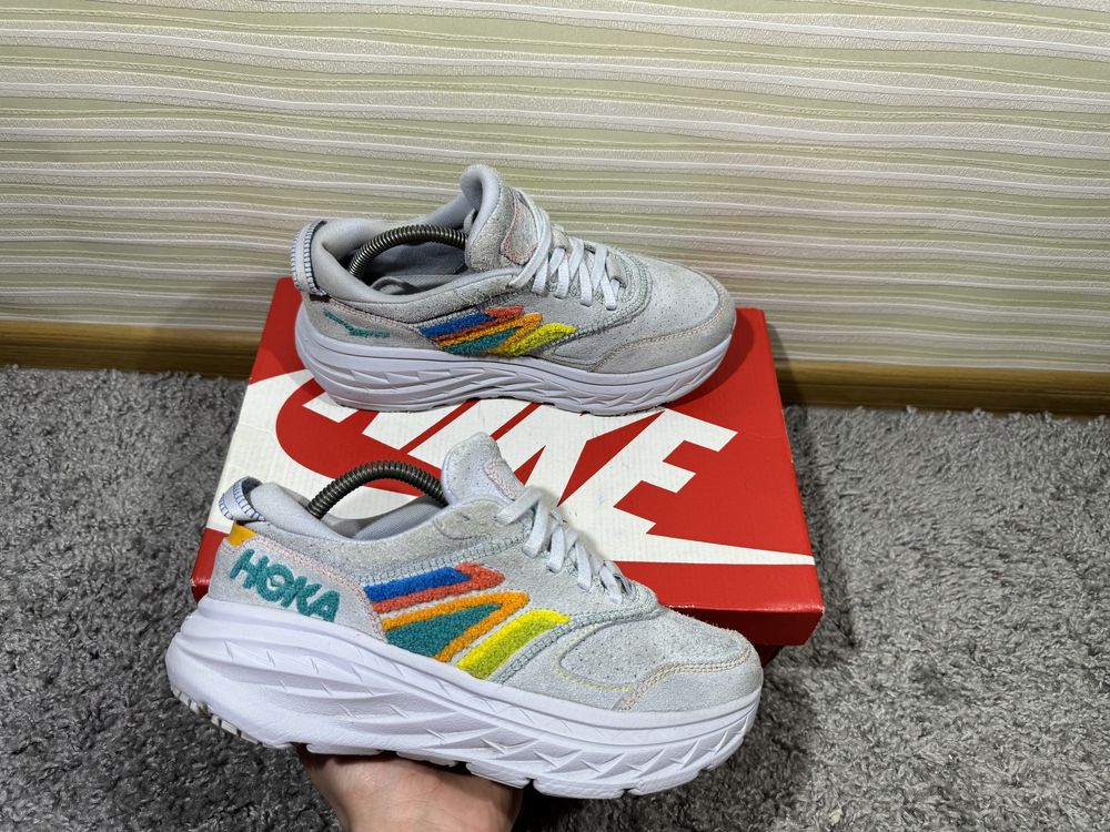 Кроссовки Hoka One One Bondi L Embroidery Розмір 39 Original