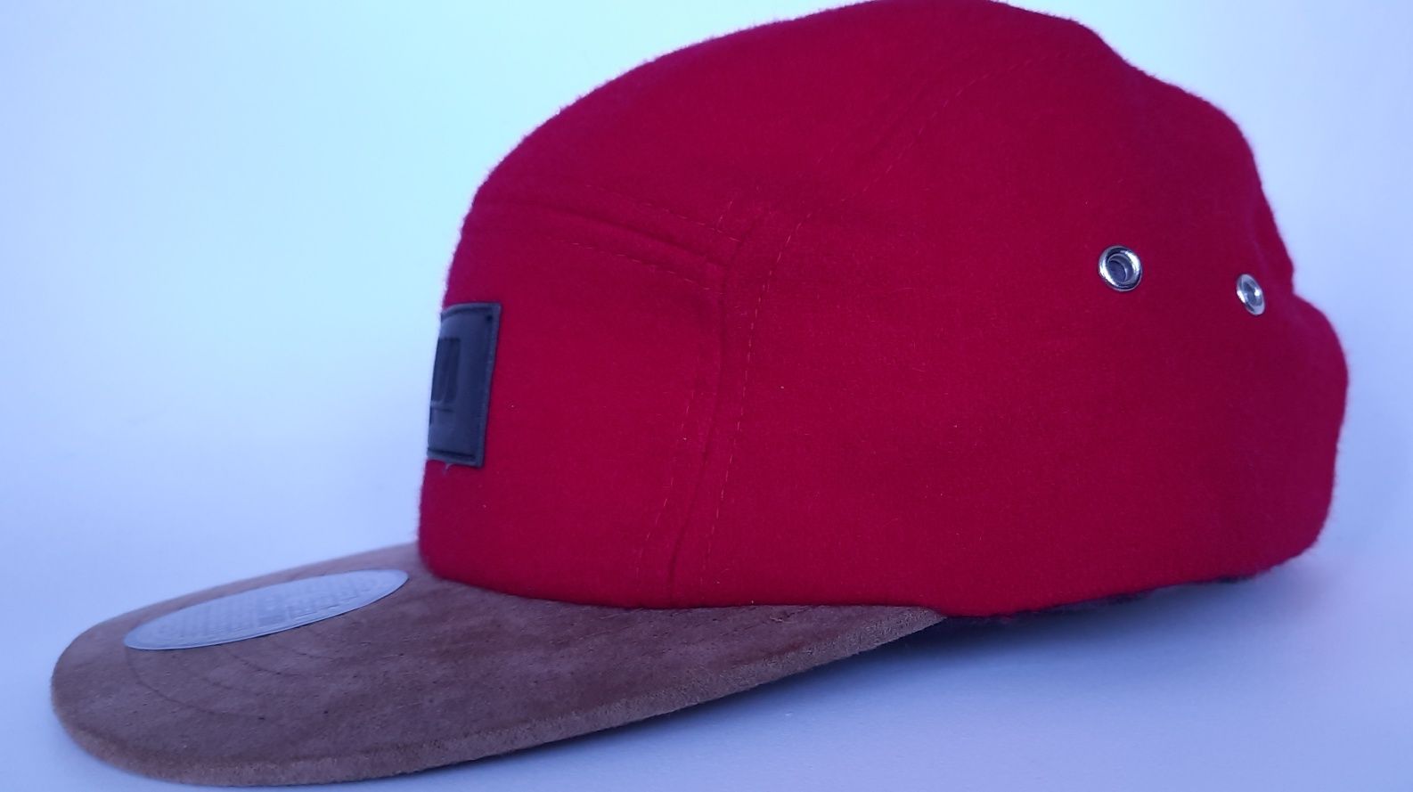 TRVL 5 panel cap czapka supreme