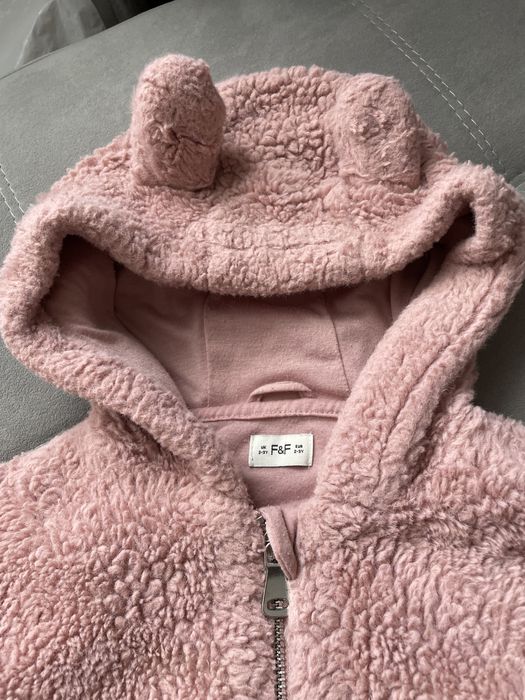 Дитяча куртка  мишка Teddi