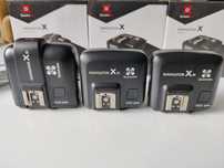Quadralite Navigator X (Nikon) zestaw zdalnego sterowania lamp