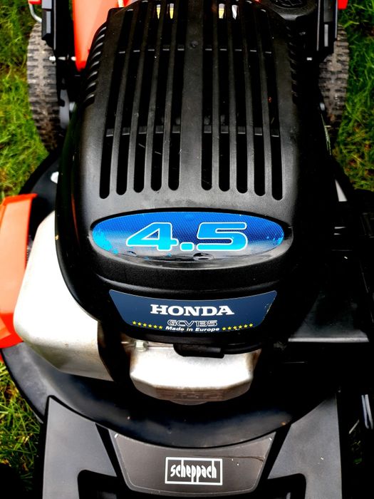 Знижено! Бензокосарка  HONDA __ 4.5квт__ 51см__ 22р