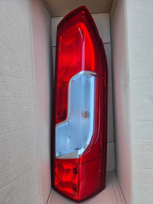 lampa prawy tył tylna Ducato Boxer Jumper 14r- Oryginał Europa