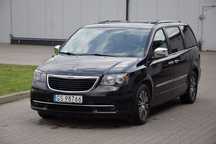 Chrysler Town & Country Limited LPG