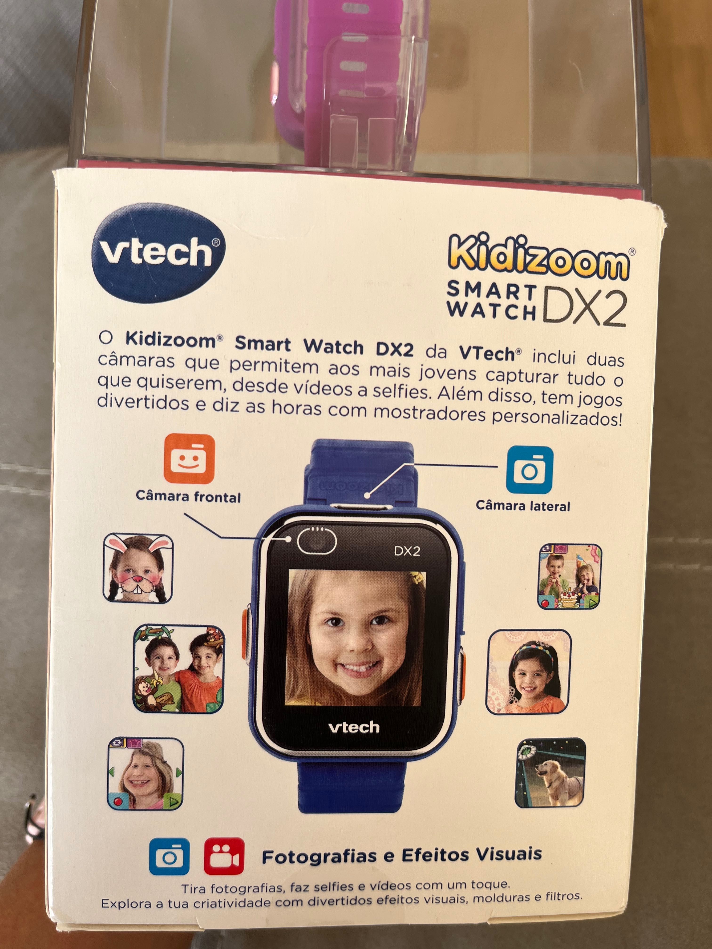 Smart Watch para crianças Kidizoom DX2