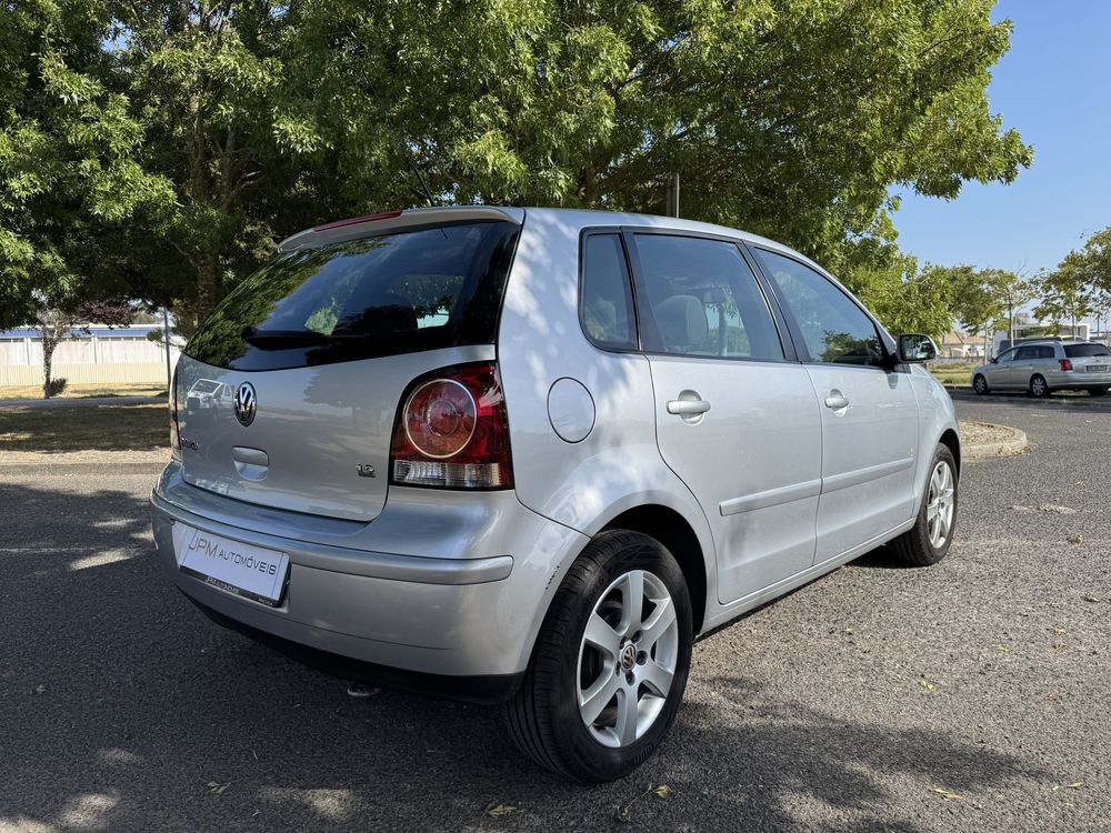 VW Polo 1.2i - 29.000 Km - Único Dono - 18 Meses de Garantia