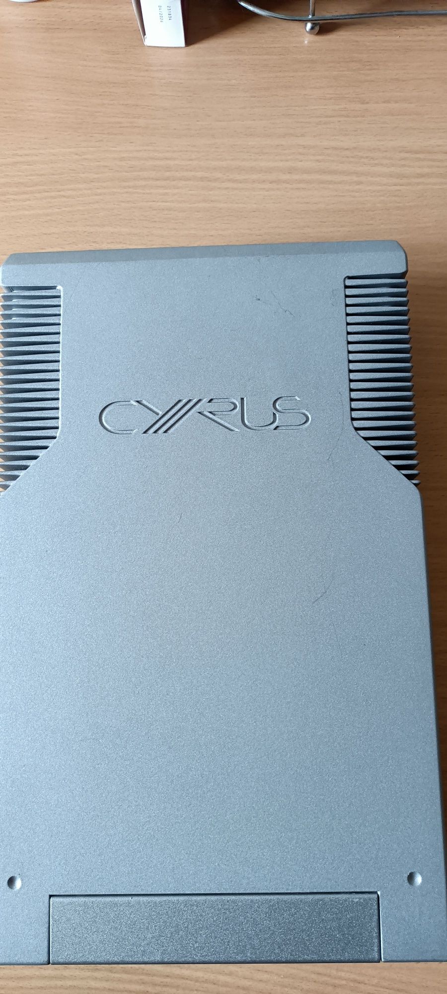 Cyrus X-power wzmacniacz mocy