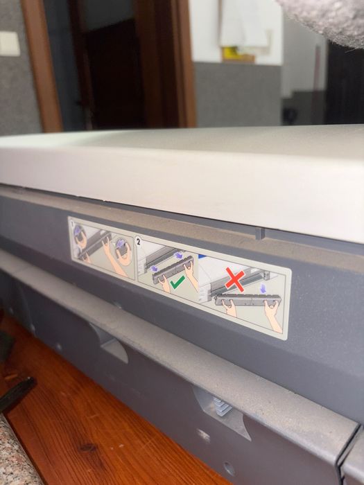Ploter drukarka wielkoformatowa HP Designjet 110plus