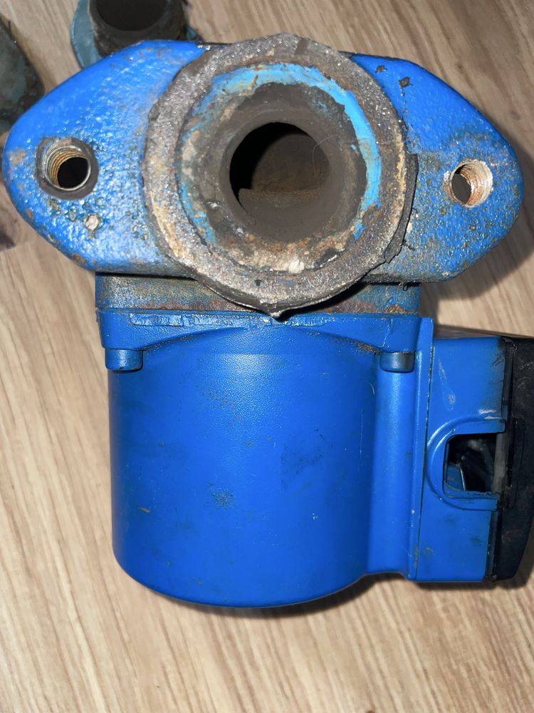 Pompa CO LFP Leszno 25/40