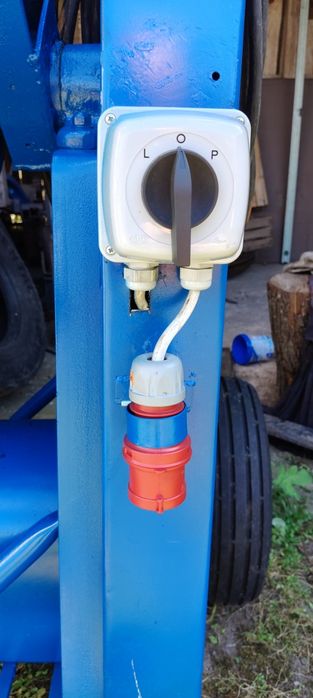 Betoniarka fabryczna po kapitalnym remoncie, solidna