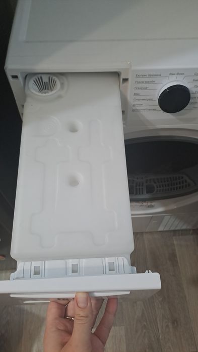 Сушильна машина BEKO DF 7412 PB