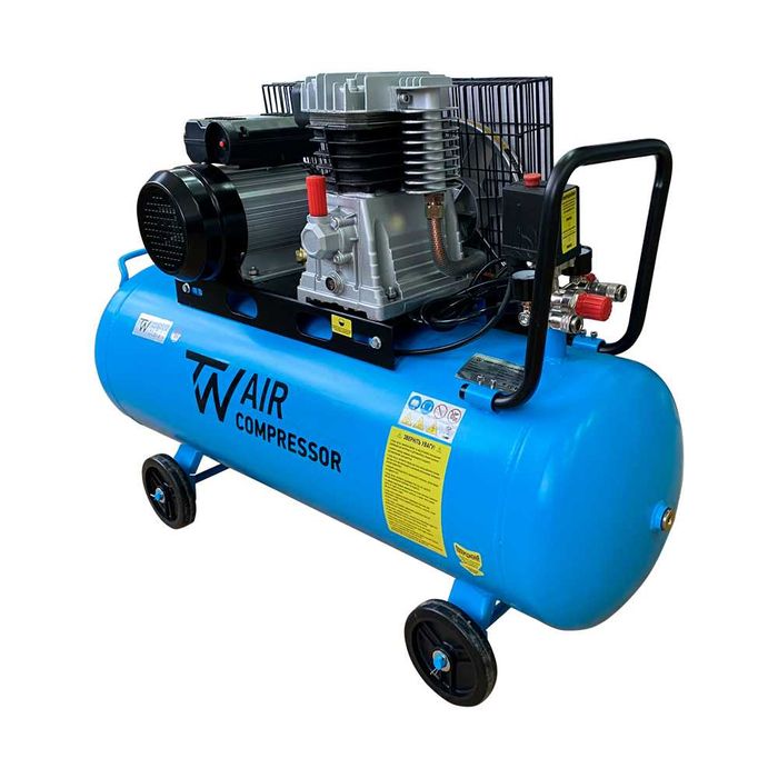 Компрессор масляный воздушный Tesla Weld AIR 600-100