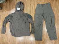 Костюм BLACKHAWK PCU ECWCS L5 SoftShell ColdWeather AlphaGreen L-Long