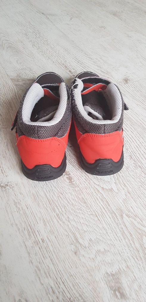 Quechua roz.32 buty chłopięce Decathlon