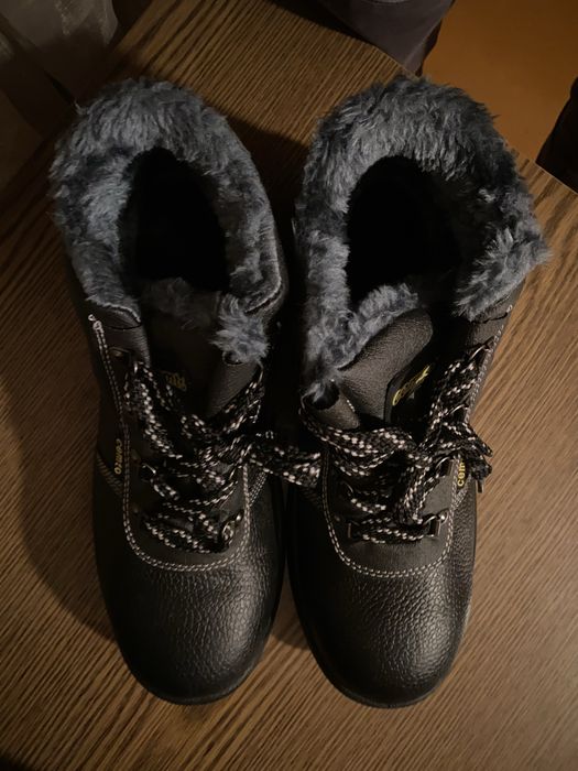 Ботинки Cemto ( можна як робочий варіант)