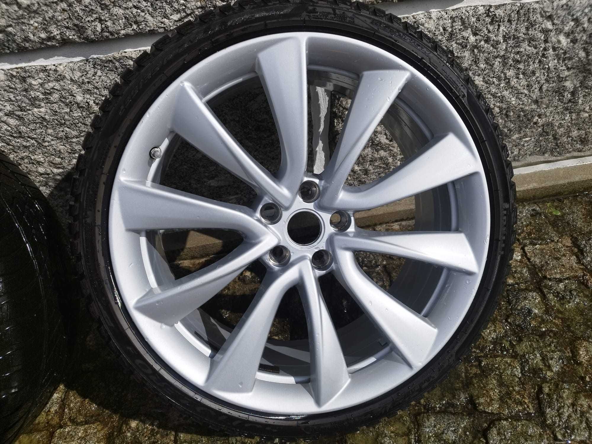 Jantes Tesla 20 Model 3 Performance