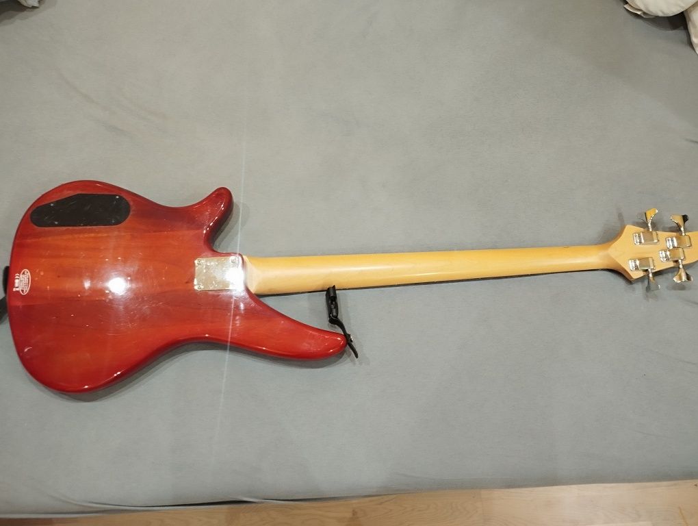 Yamaha rbx 170 gitara basowa stan ok chyba + pokrowiec yaro