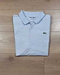 Koszulka polo męska Lacoste, polówka, logo, premium