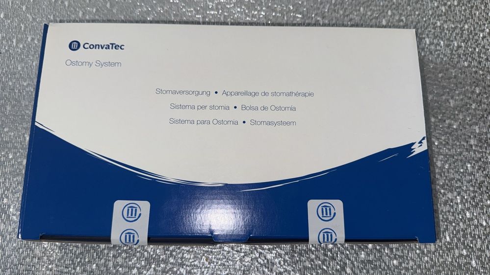 Convatec 416737 Esteem worki stomijne worek stomia