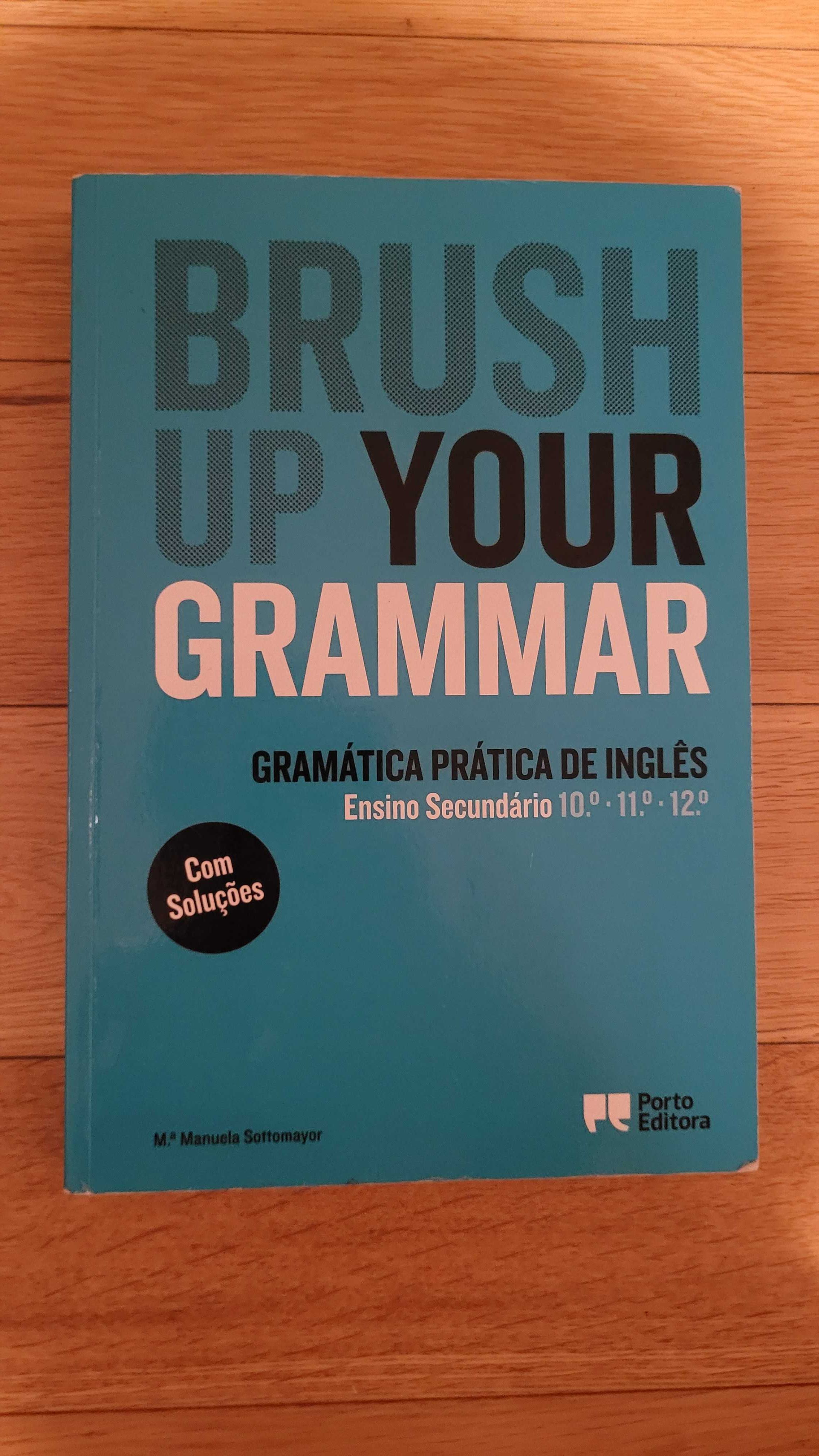 Gramática: Exercícios de Inglês- Secundário